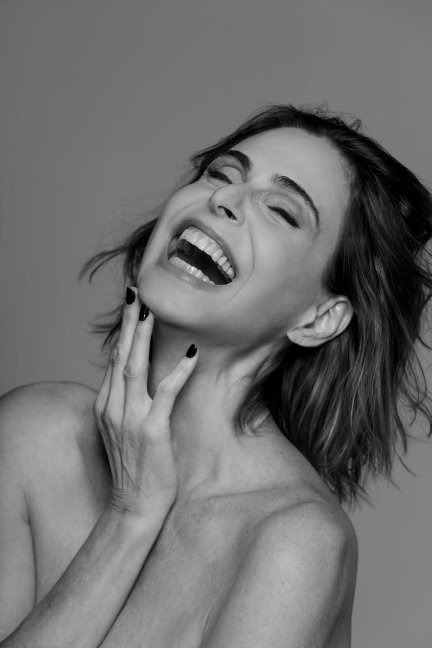 Silvia Pfeifer destaca o sexo na maturidade como interessante