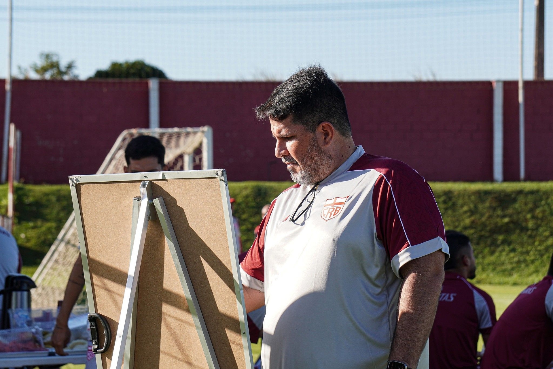 Dúvidas na Escalação do CRB para o Jogo contra o Juventude