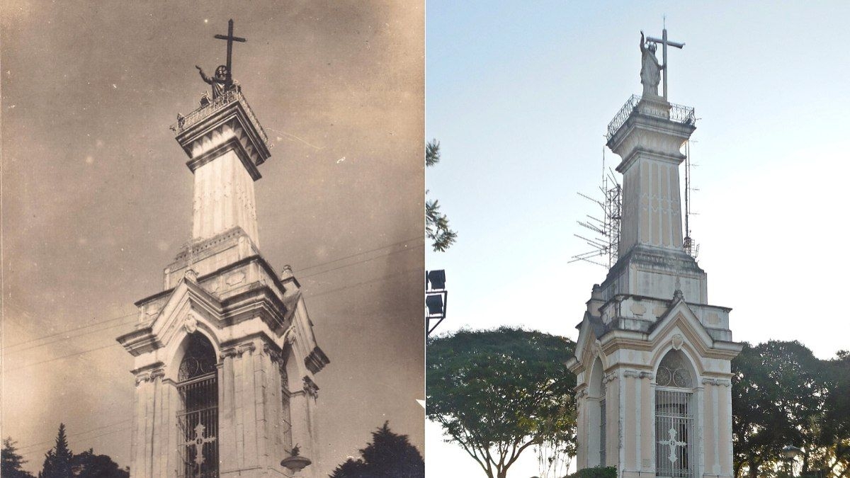 Cristo Redentor de Juiz de Fora é patrimônio histórico do Brasil
