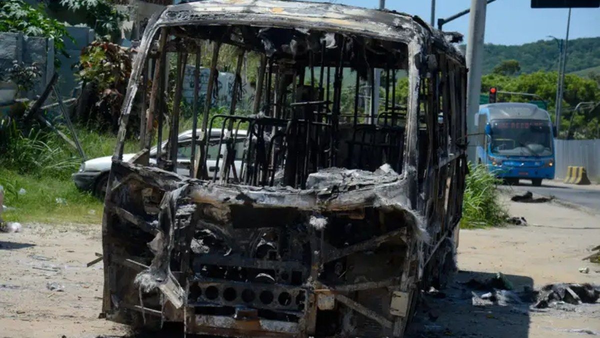 Violência impacta trajeto escolar de 190 mil estudantes no Rio