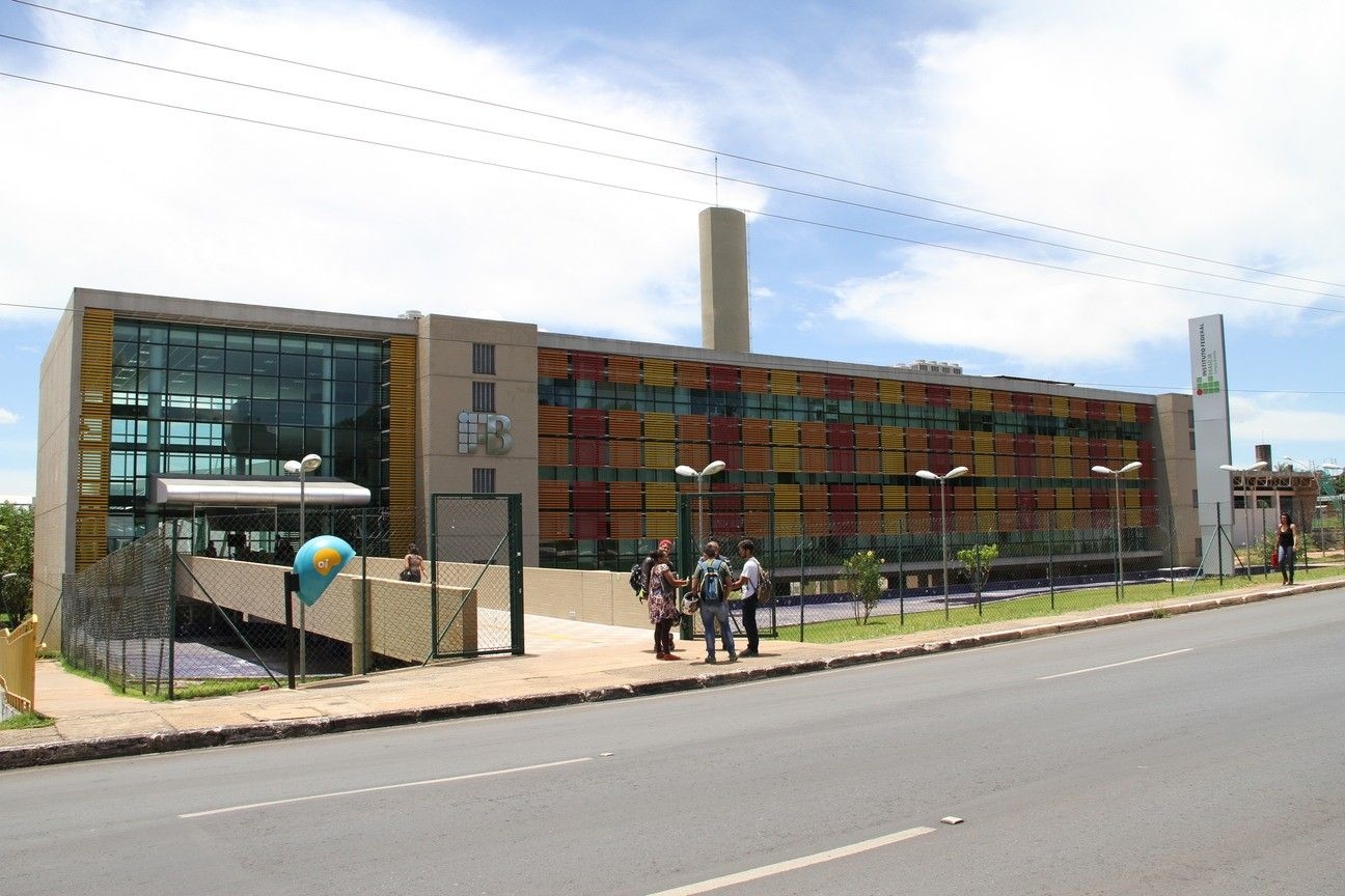 Inscrições para cursos técnicos gratuitos no IFB terminam hoje