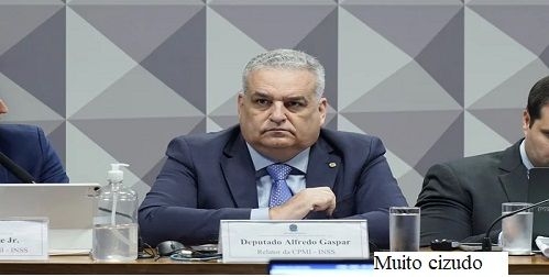 Alfredo Gaspar: ser ou não ser?