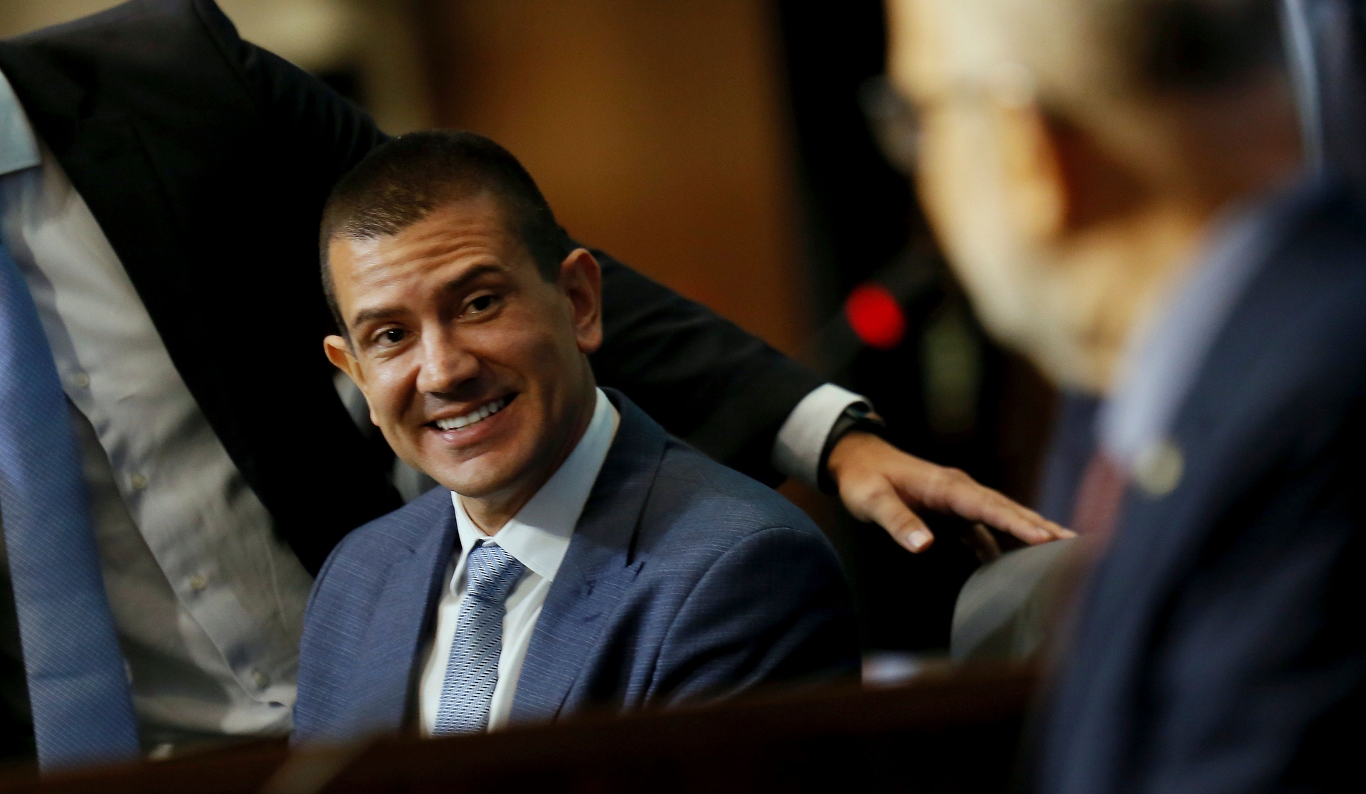 Mudanças na Alerj reforçam estratégia de Douglas Ruas