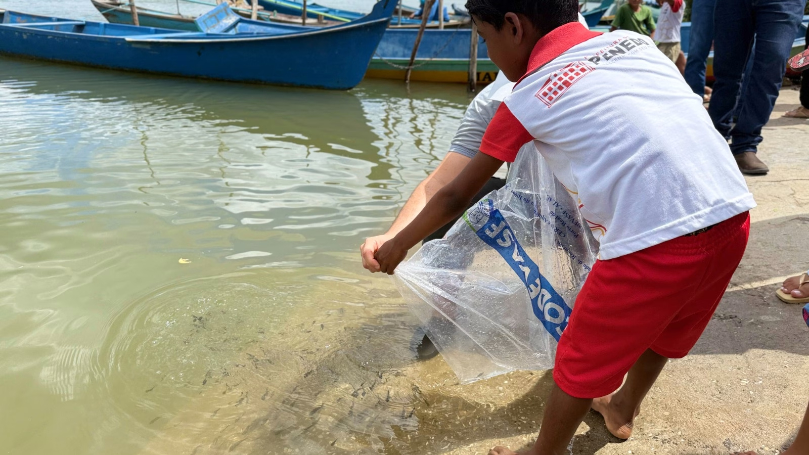 Atividades encerram Semana da Água em Penedo
