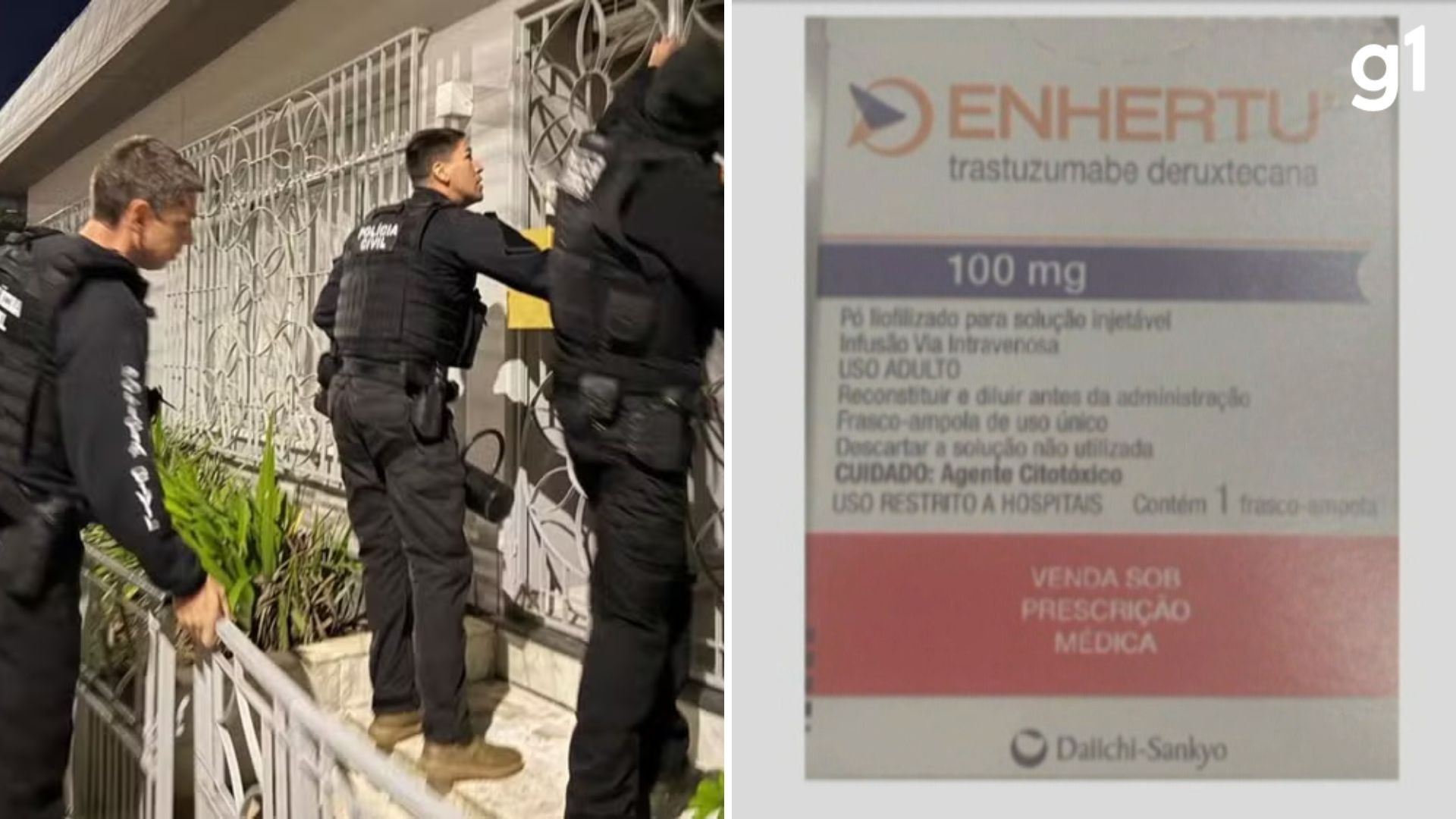 Fraude em remédios falsos contra câncer é investigada no RS
