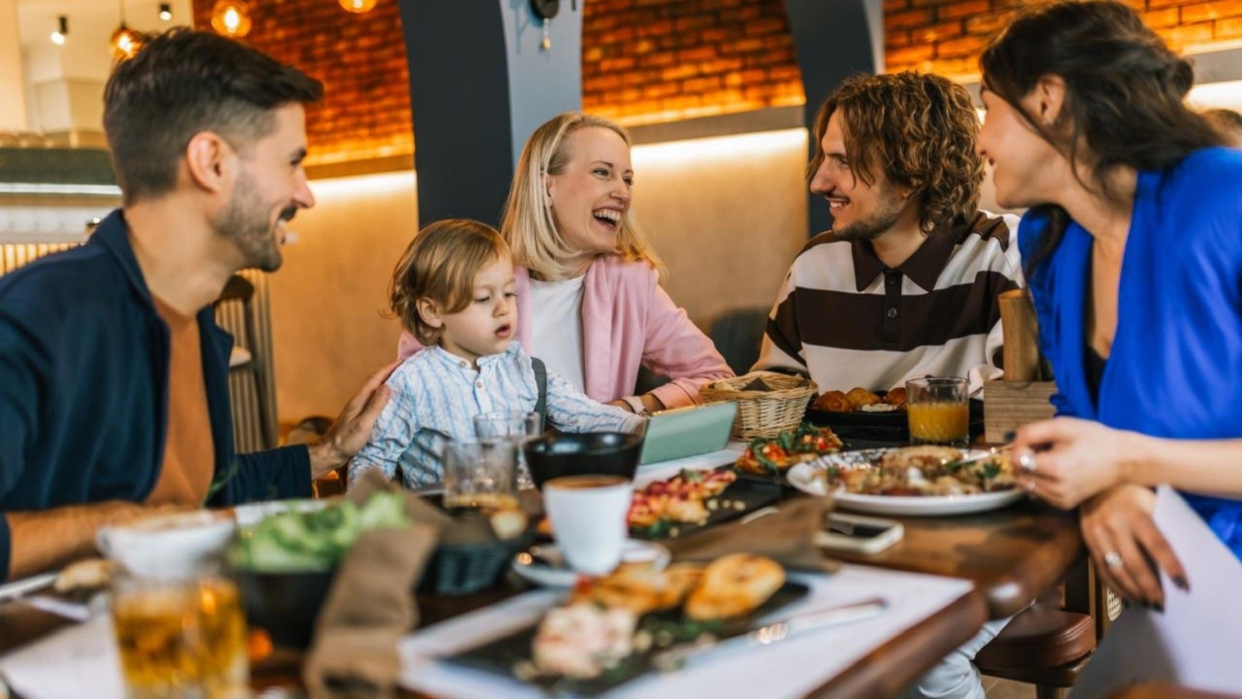 Restaurantes 'Adults Only' e a Questão do Conforto