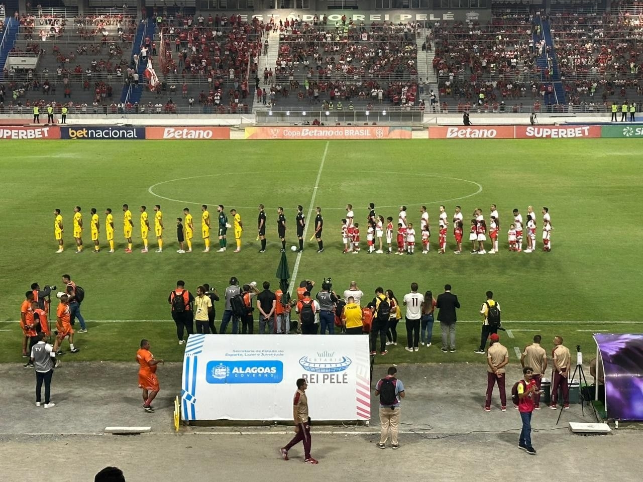 CRB garante quase R$ 3 milhões na Copa do Brasil