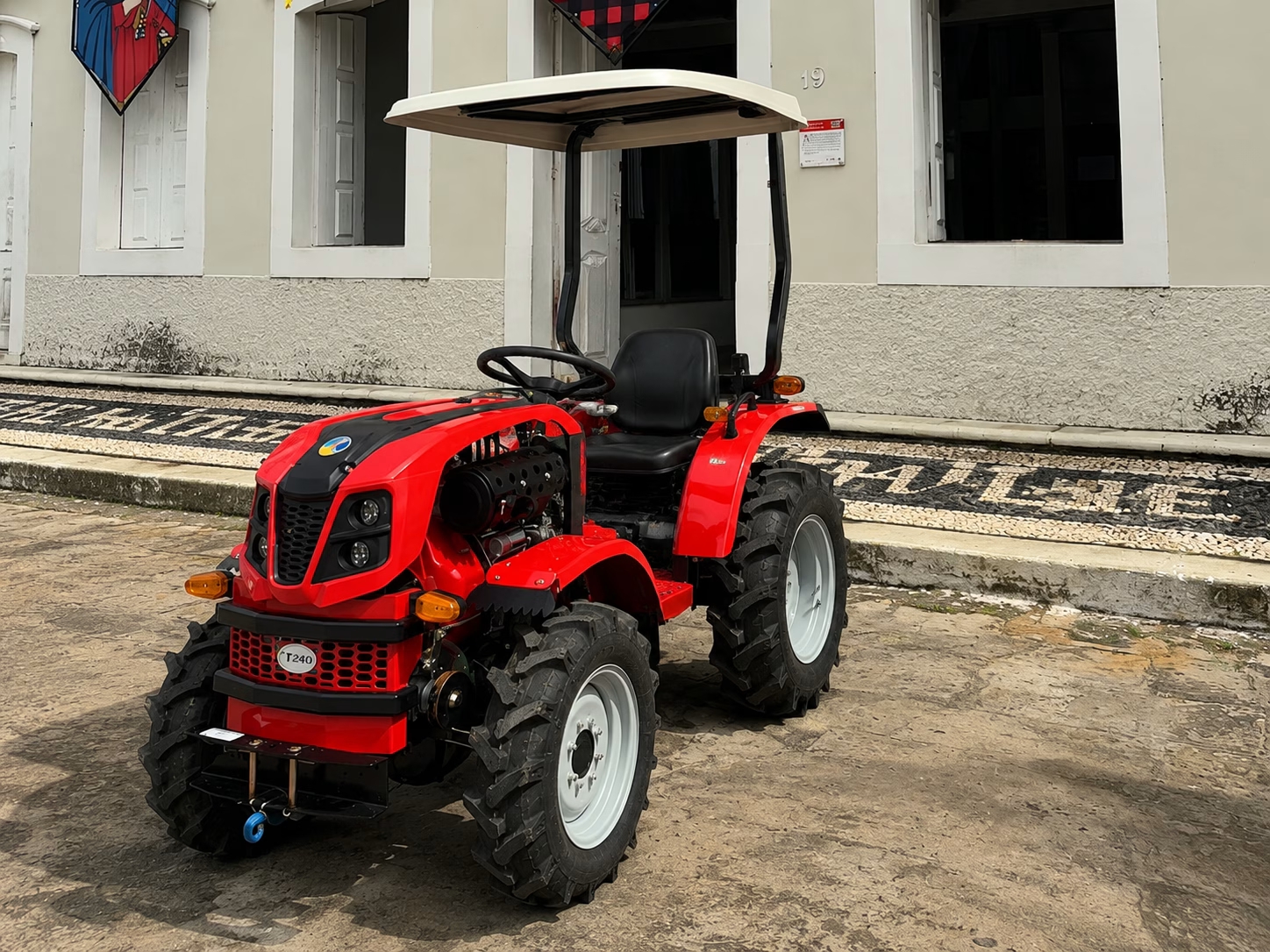 Tuka Motors pode se instalar em Penedo e gerar empregos