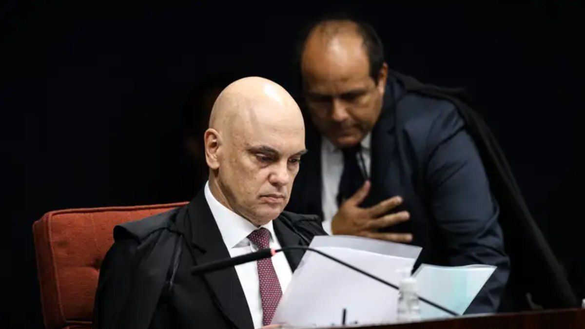 Moraes vota por repercussão geral no caso Mariana Ferrer