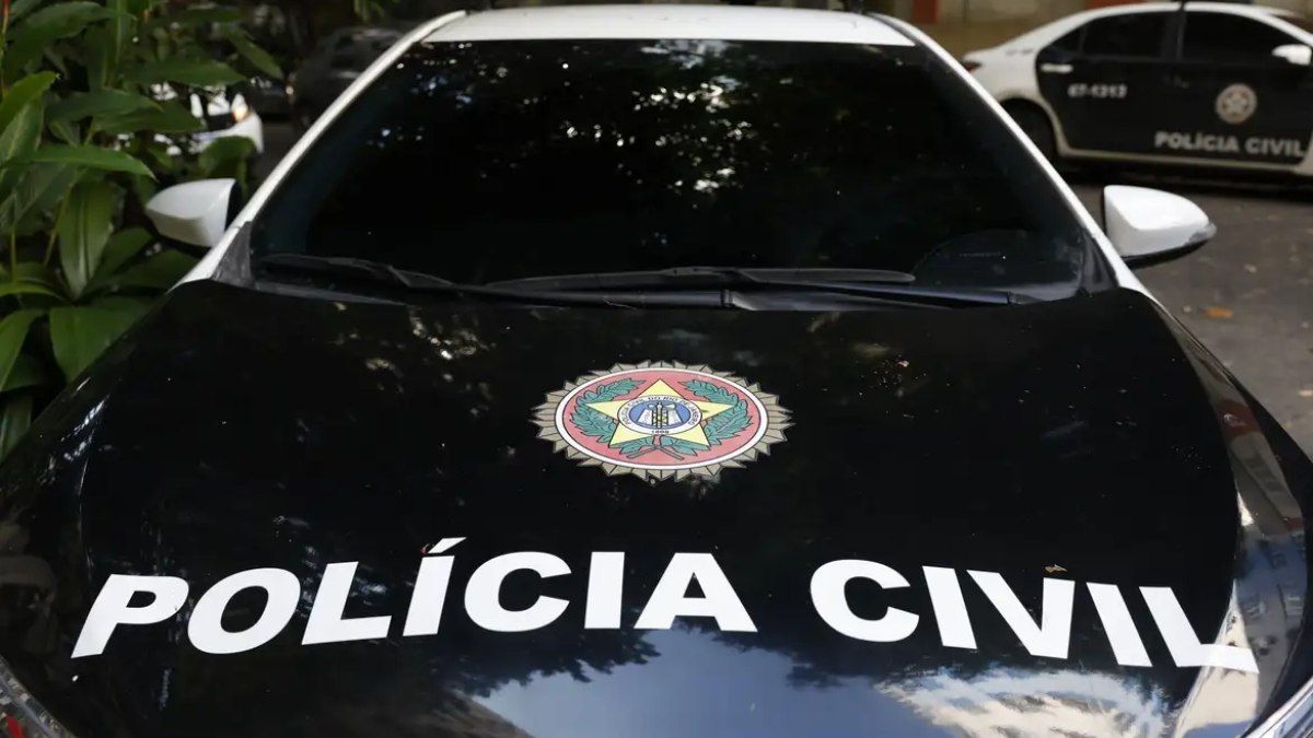 Professor preso por estuprar menores no Rio de Janeiro