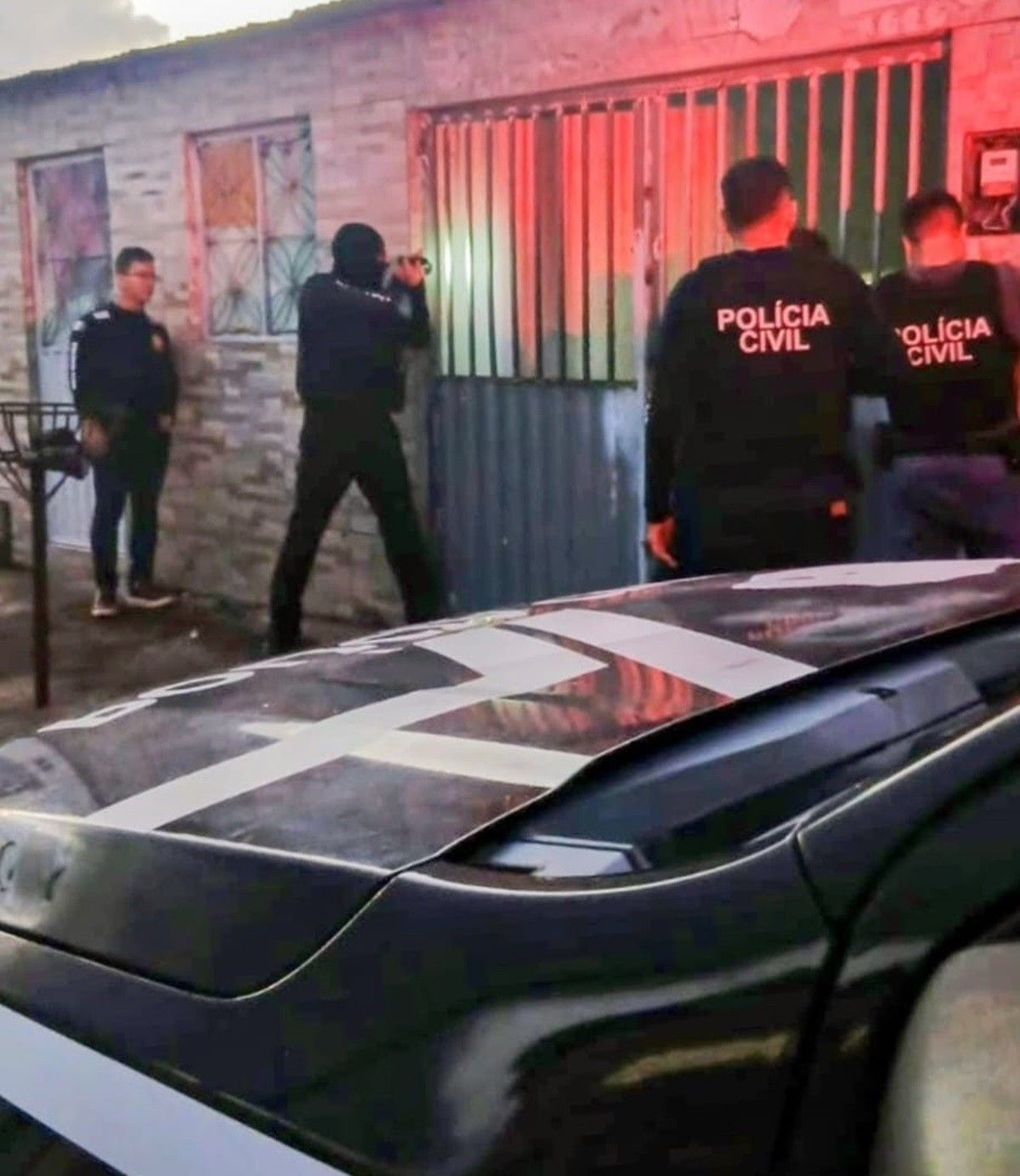 Operação Cerco Fechado cumpre mandados em Alagoas