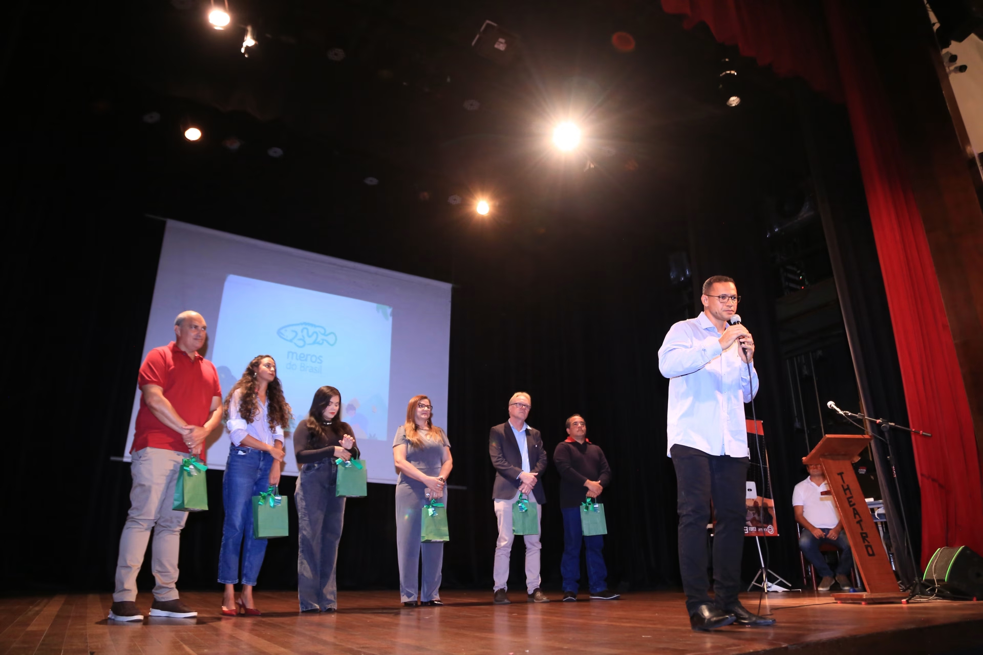Semana do Meio Ambiente de Penedo celebra início de atividades