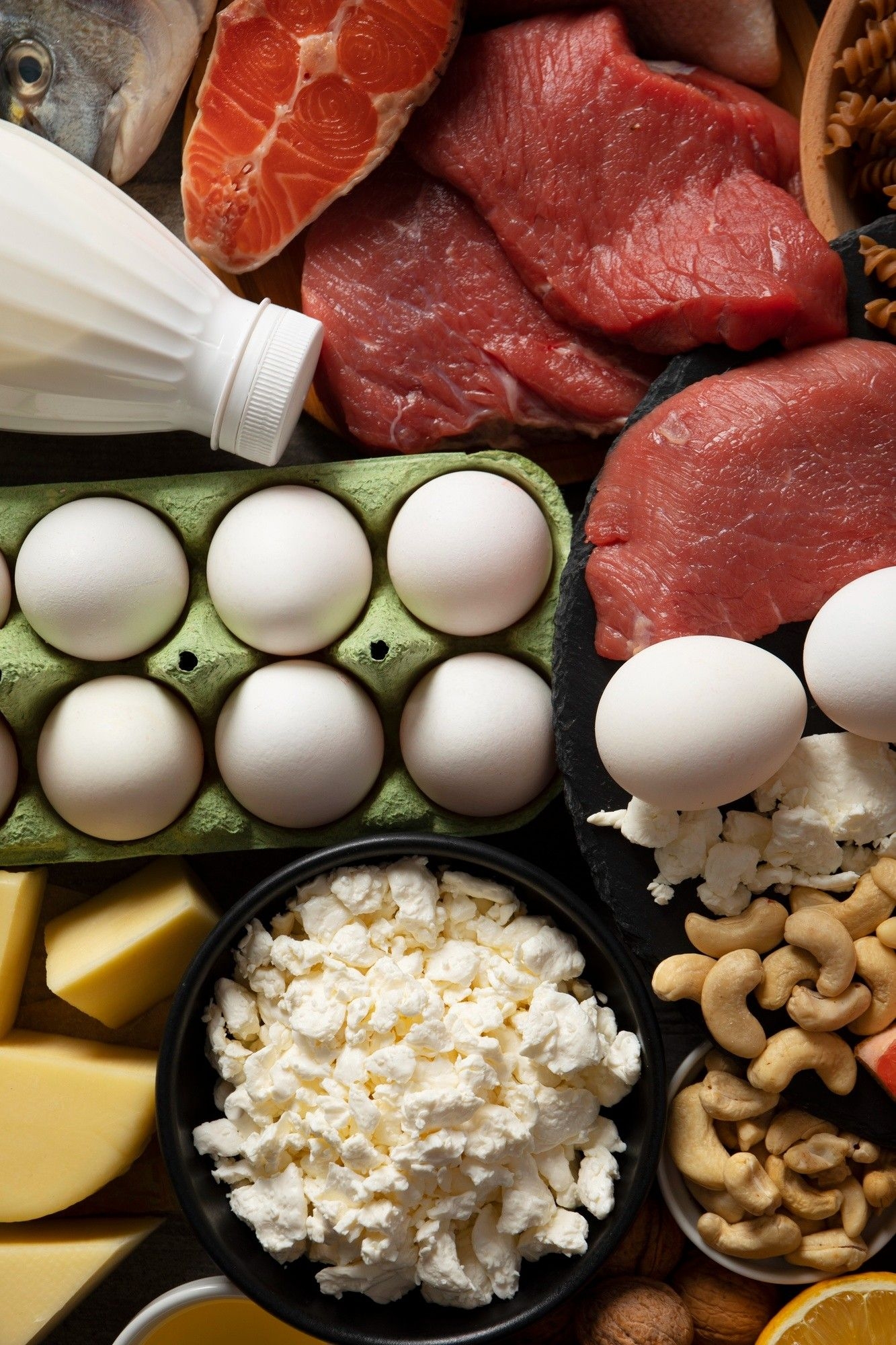 O que acontece ao consumir proteína em excesso?