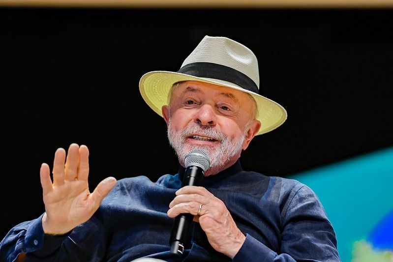 Lula aprova nota do governo contra tarifas de Trump