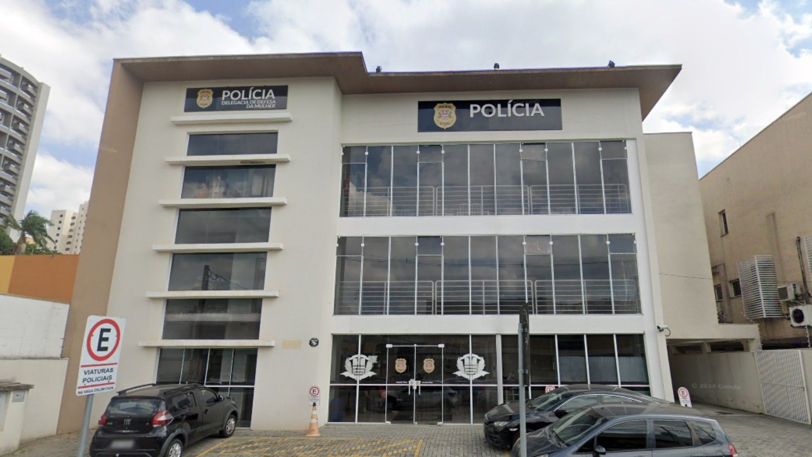 Homem preso por ameaçar ex-companheira e disparar em São José