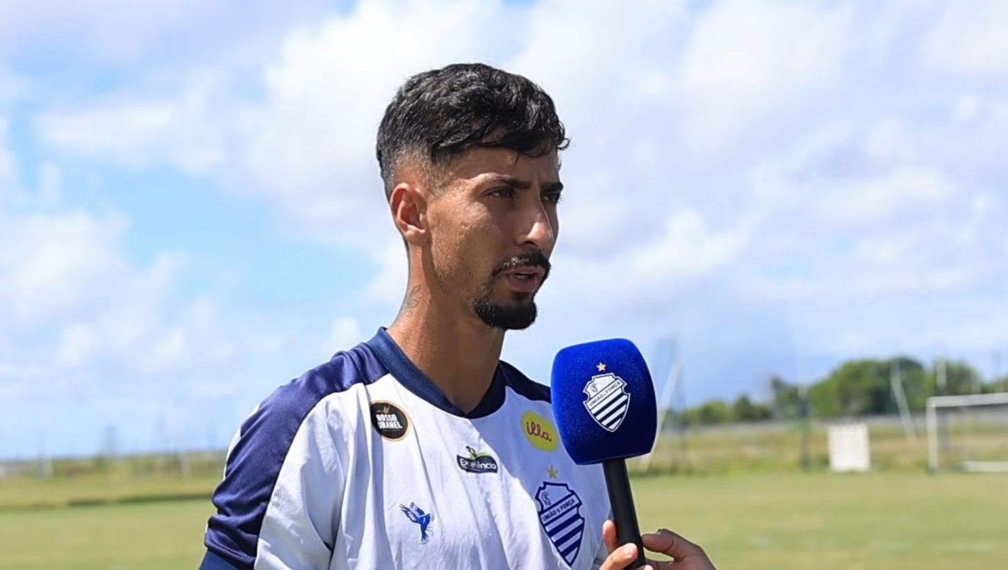 CSA se prepara para jogo importante contra o Juazeirense