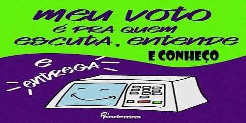 Voto: acordo entre lados, onde um recebe o bônus e o outro o ônus