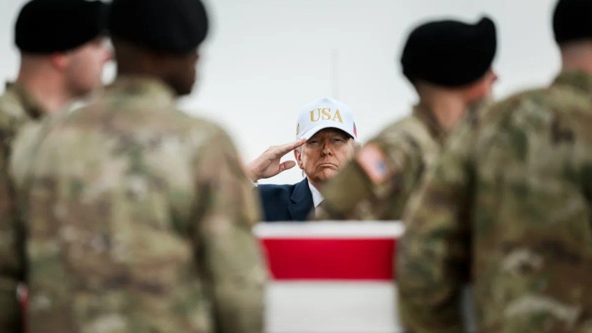 Trump analisa proposta do Irã e não descarta ataques
