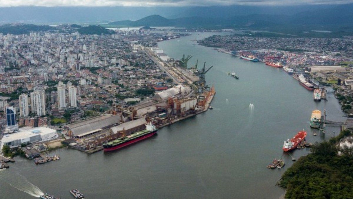 Crédito de R$ 2,57 bilhões para túnel Santos-Guarujá