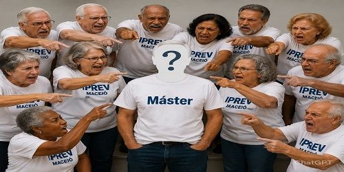Iprev Maceió: Silêncio, milhões e perguntas sem respostas
