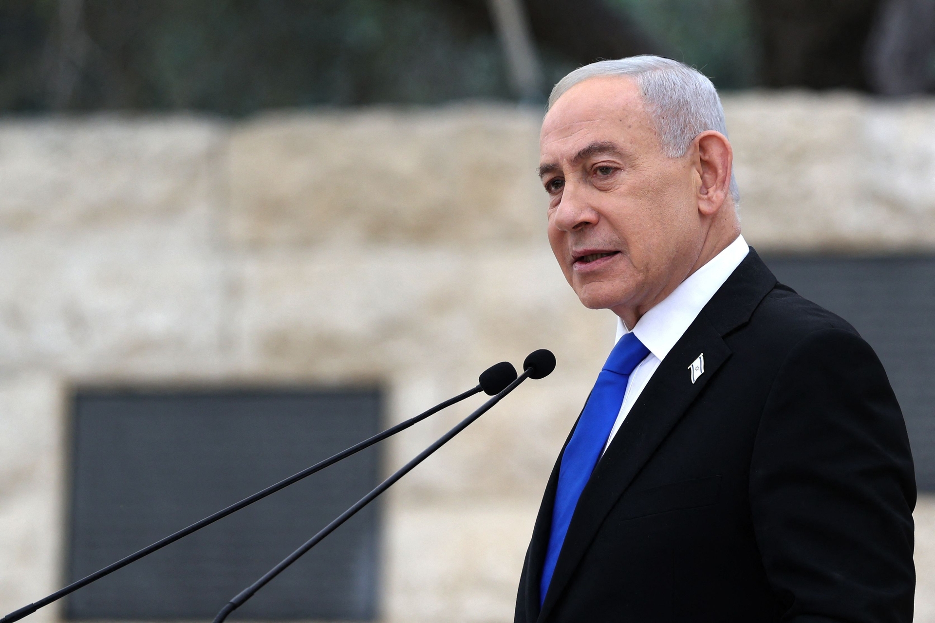 Netanyahu afirma que guerra com Irã continua por urânio nuclear