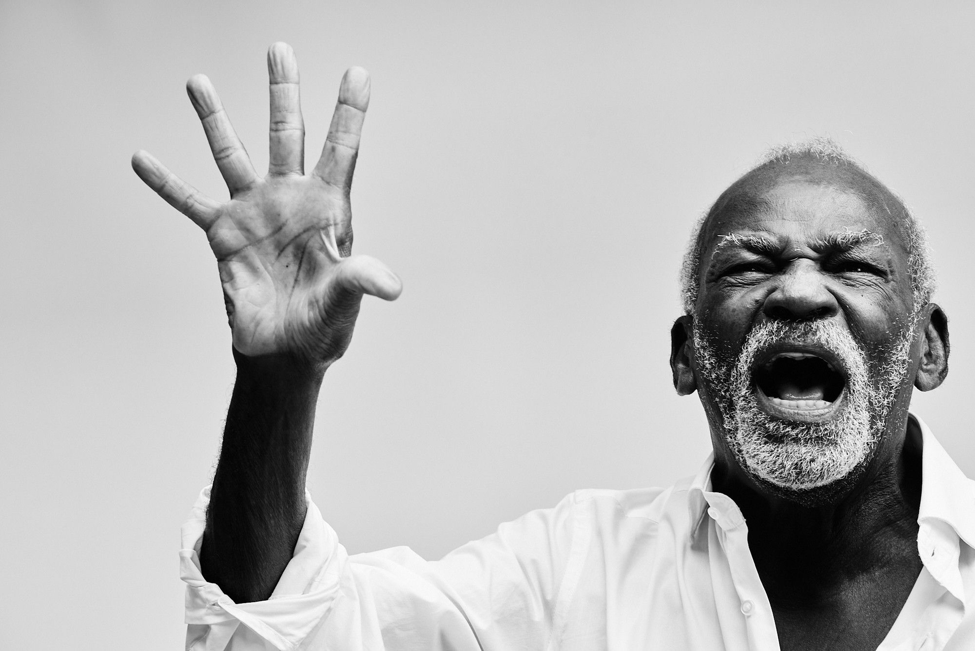 Mostra celebra a carreira de Antonio Pitanga com 38 filmes
