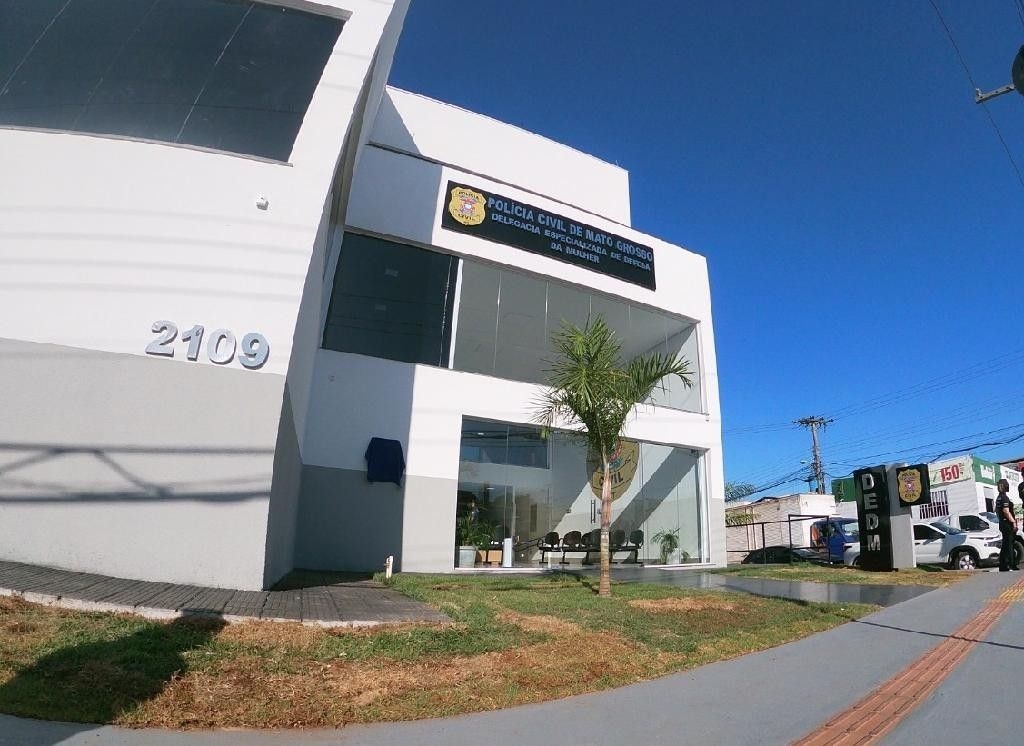 Ex-assessor parlamentar é denunciado por agressão em Cuiabá