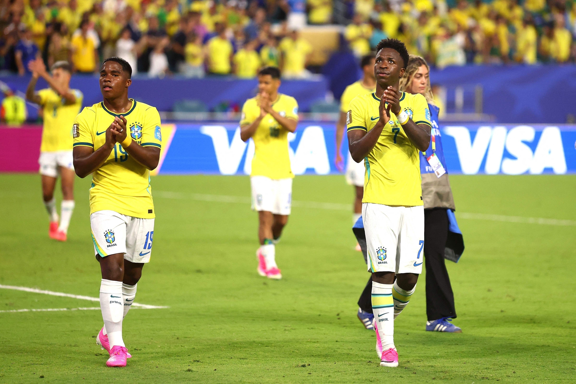Próximo jogo do Brasil na Copa do Mundo 2026 terá ponto facultativo