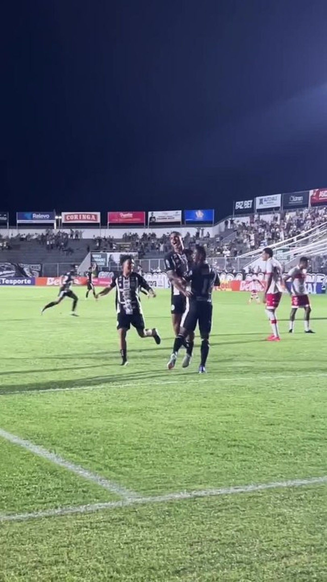 ASA supera CRB no clássico da Copa do Nordeste