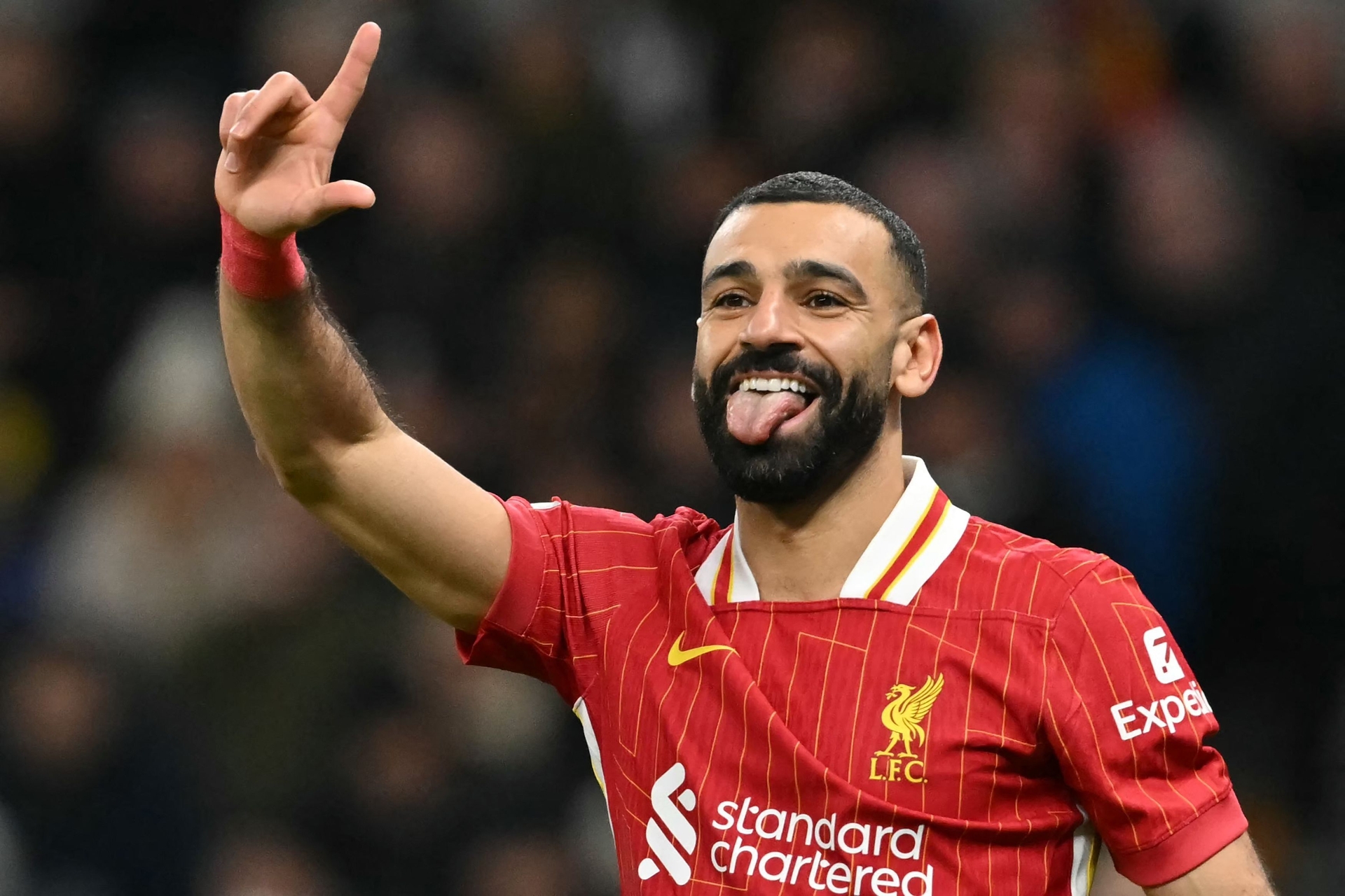 Liverpool empata e garante vaga na Liga dos Campeões