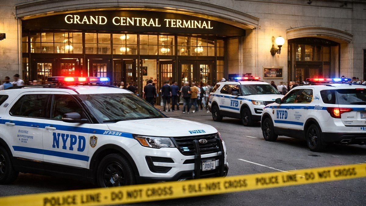 Homem diz ser 'Lúcifer' e esfaqueia três em metrô
