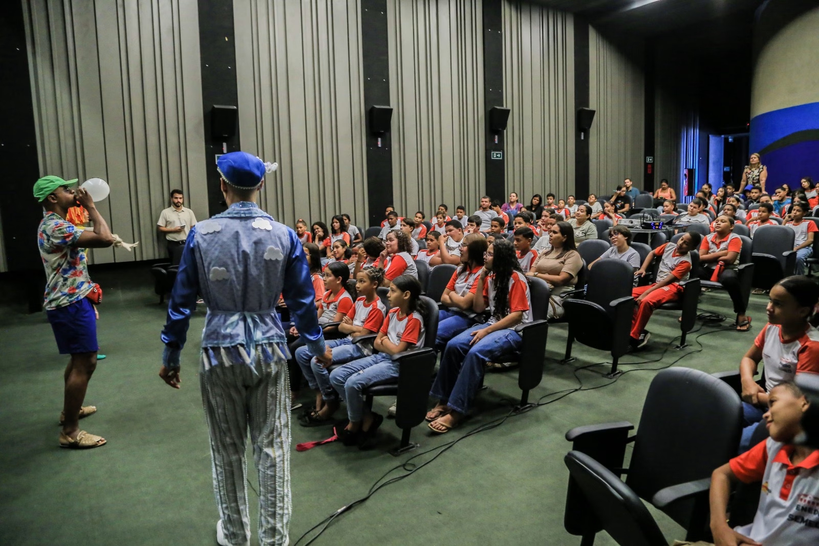 Penedo promove conscientização sobre vacinação e fake news
