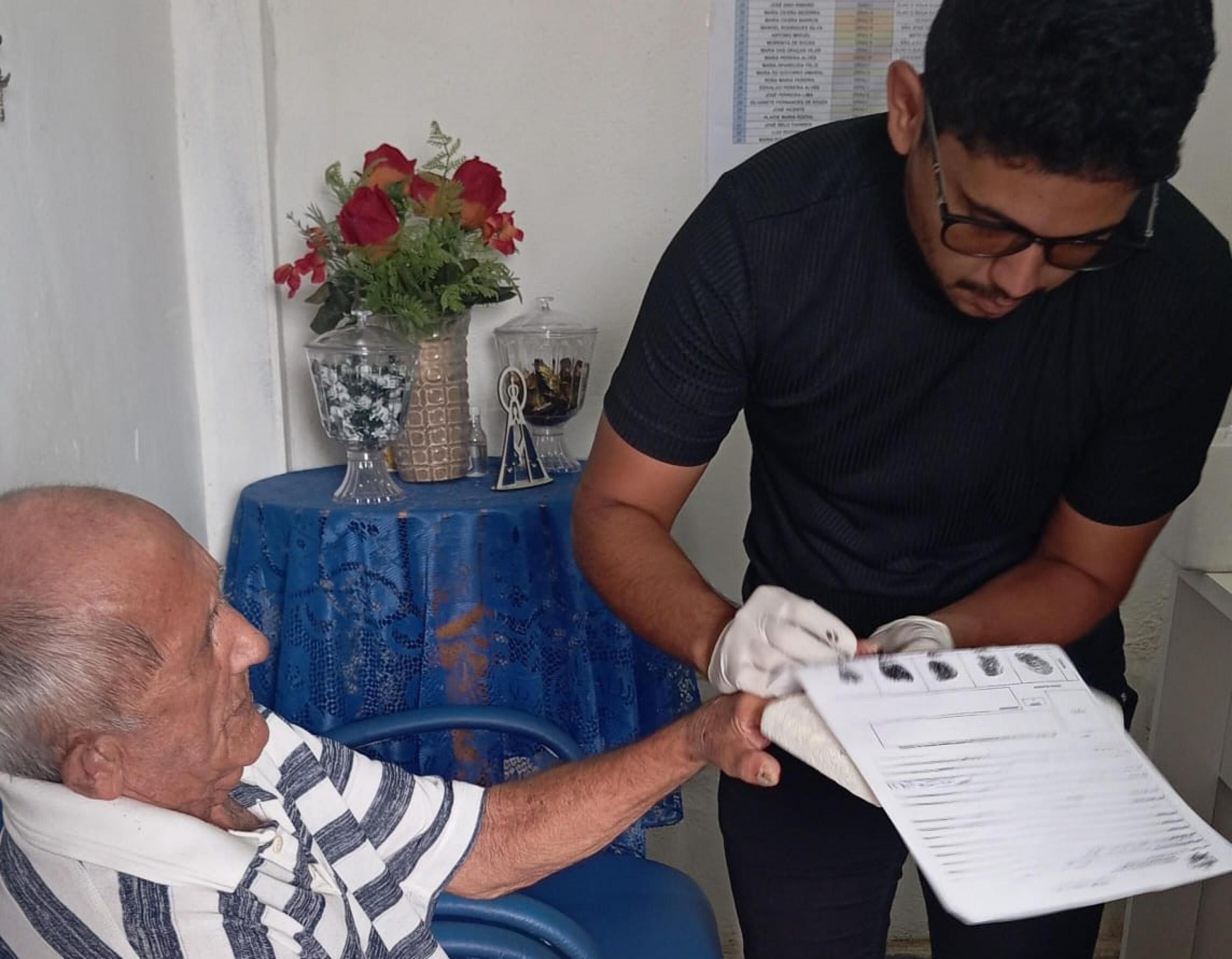 Como solicitar a identidade em domicílio em Alagoas