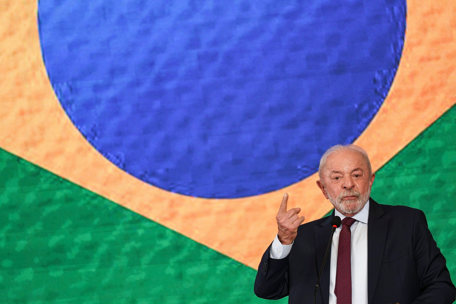 Lula critica postura de Trump em negociações comerciais