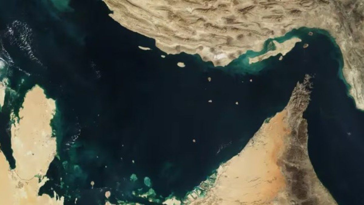 Ataque iraniano a petroleiro no Estreito de Ormuz