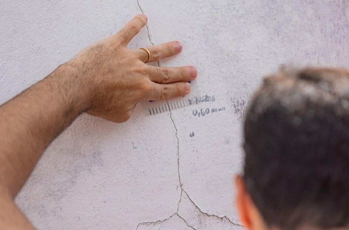 Vistorias em Maceió: mais de 2 mil imóveis são avaliados