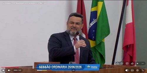 Vereador Léo Marques enaltece PL Dia dos Desbravadores e dos Aventureiros criados em Penedo por sua Autoria
