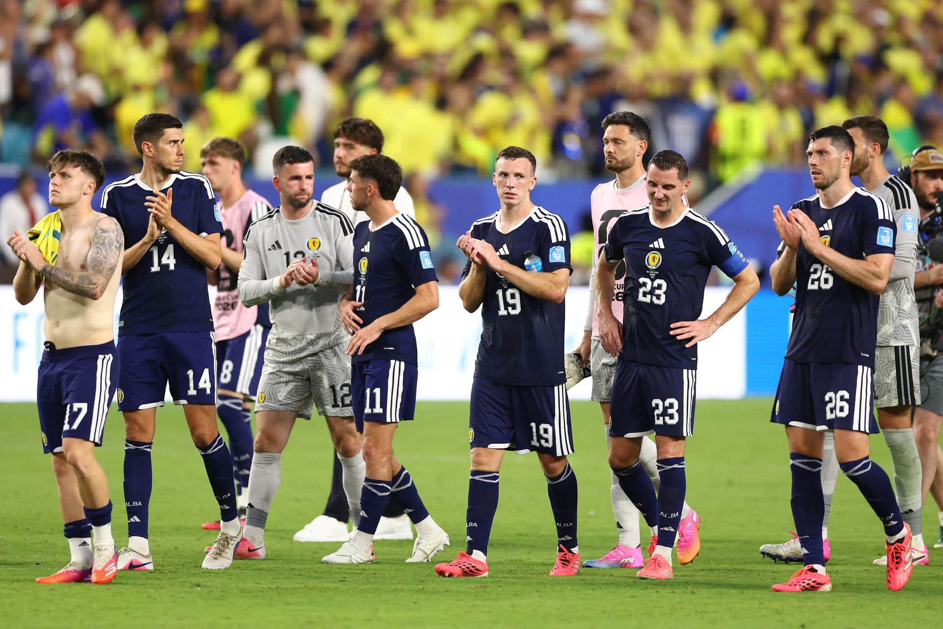 Terceiros colocados que podem se classificar na Copa do Mundo