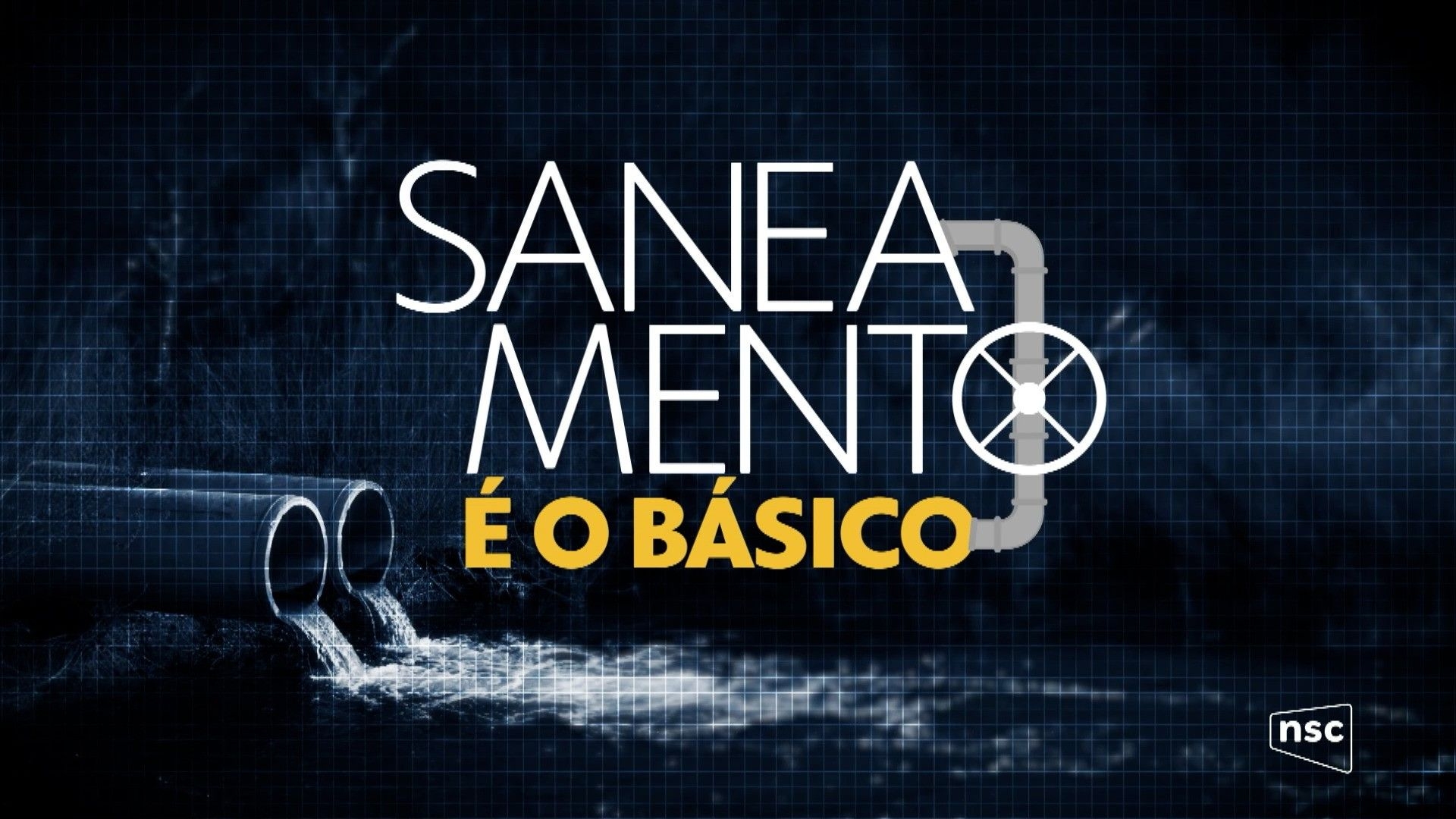 Série Saneamento é o básico destaca soluções no Sul SC