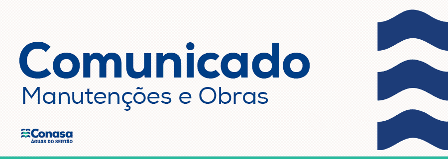 Equipes da Conasa Águas do Sertão realizam manutenção emergencial na Captação Rocheira em Penedo (21/06)