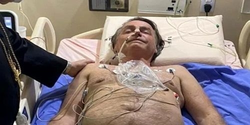 Bolsonaro na UTI com dificuldades respiratórias pós Covid-19. Ironia ou Lei Espírita?