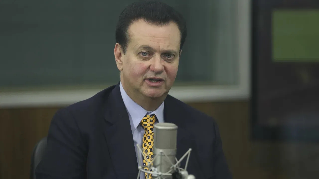 Kassab vê candidatura de Caiado como alternativa viável