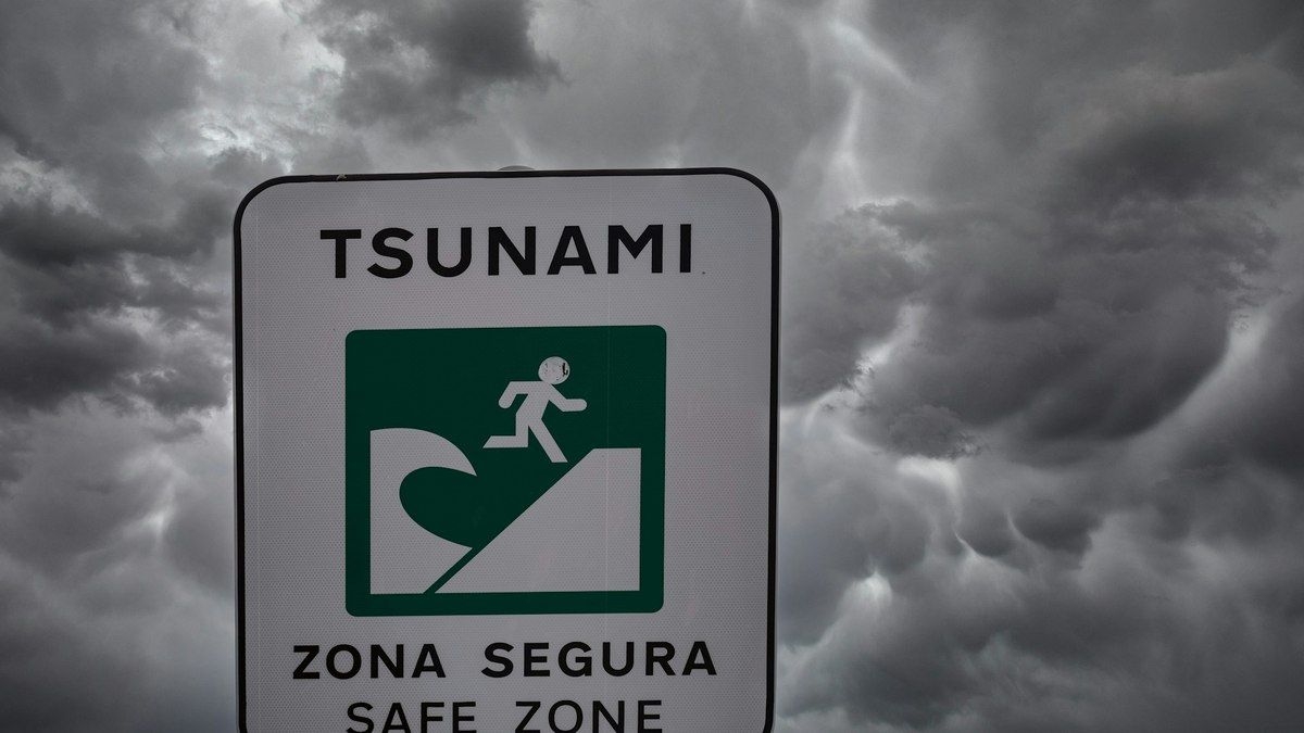 Entenda como surgem os tsunamis e suas diferenças