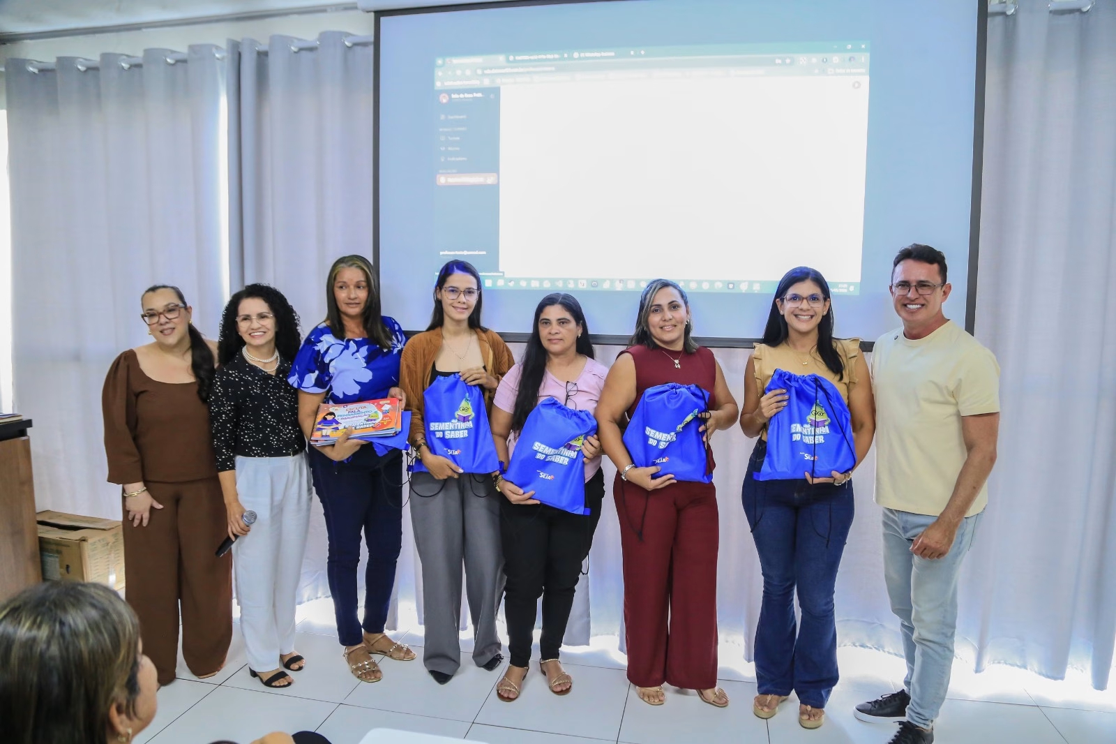 Prefeitura de Penedo lança Selo de Boas Práticas na Educação Infantil