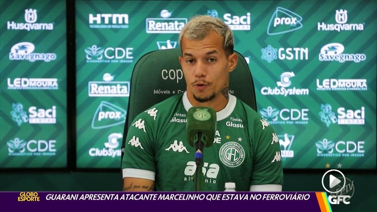 CSA contrata atacante Marcelinho do Aymorés-MG