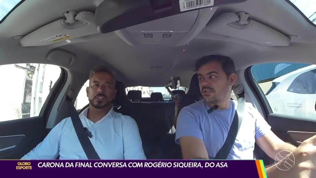 ASA contrata Gabriel Motta para reforçar o time