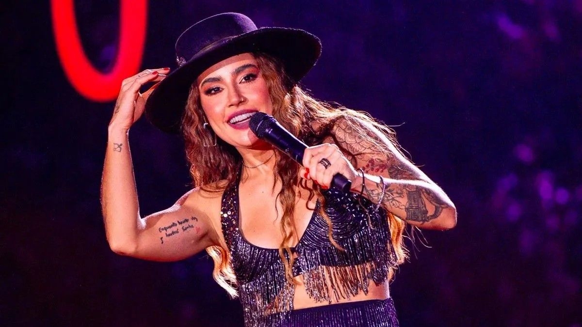 Lauana Prado cancela shows no São João 2026 de Campina Grande