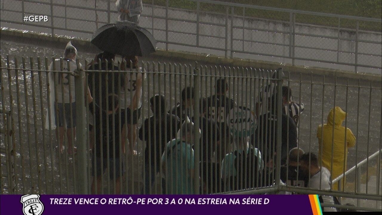 Treze afasta Thiago Alagoano por problemas cardíacos