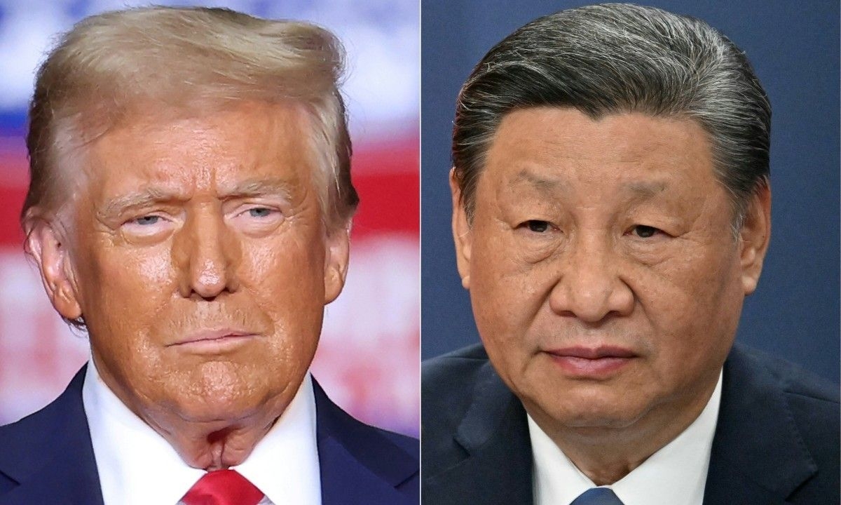 Expectativas para encontro entre Trump e Xi Jinping