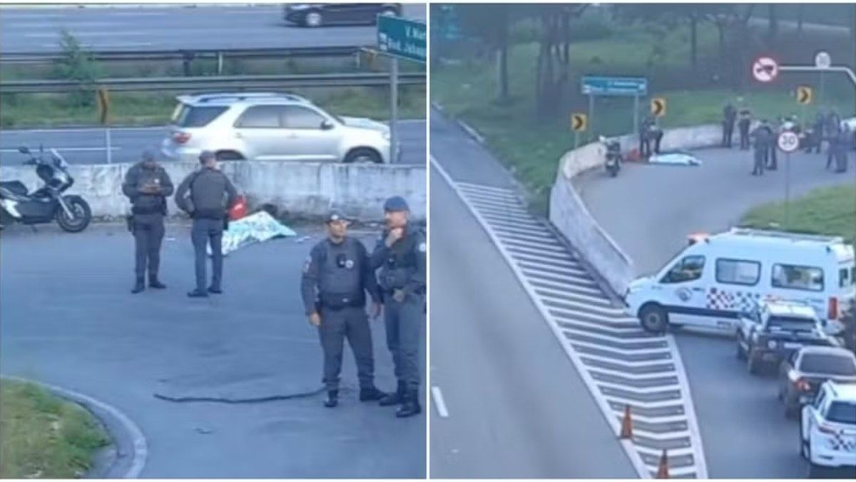 Guarda Civil é encontrada morta na Rodovia dos Imigrantes